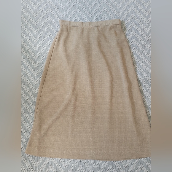 Vintage skirt - A-line - Great Condition - Picture 2 of 4